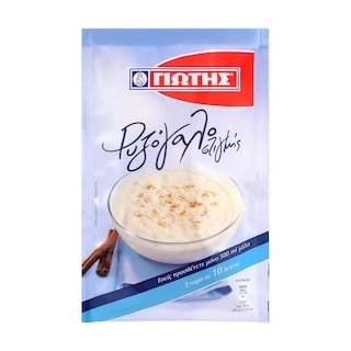 Μείγμα Ρυζόγαλο Φακελάκι 105g