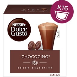 Κάψουλες Dolce Gusto Ρόφημα Σοκολάτας Chococino 256g