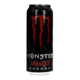 MONSTER | ΚΟΥΤΙ ASSAULT 500ML