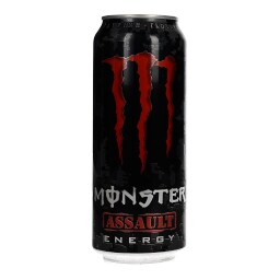 MONSTER | ΚΟΥΤΙ ASSAULT 500ML