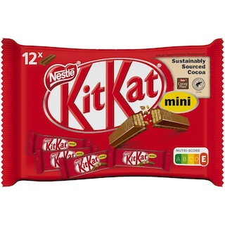 KITKAT | Γκοφρέτες Mini Σοκολάτα Γάλακτος 200gr
