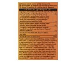 LIPTON | Μαύρο Τσάϊ Blueberry Muffin 20x1.6gr