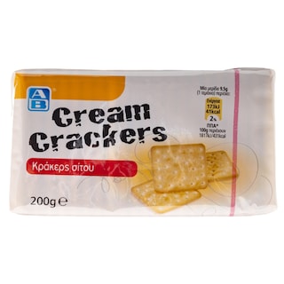 ΑΒ | ΚΡΑΚΕΡΣ ΣΙΤOY 200 GR