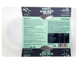 ESTI | Μπιφτέκια Vegan Προψημένα 220gr