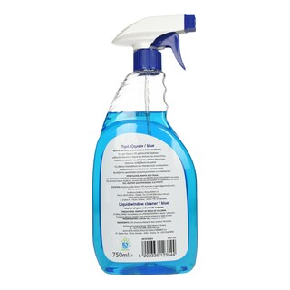 ΑΒ | Καθαριστικό Τζαμιών Blue Αντλία 750ml