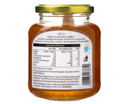 ΑΒ | Μέλι Ελληνικό Άνθη Κωνοφόρα Θυμάρι 450g