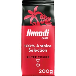 BUONDI | Καφές Φίλτρου Craft 100% Arabica Selection 200gr