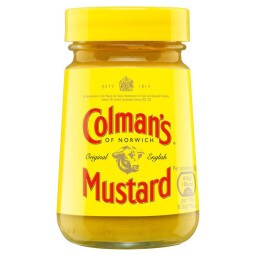 COLMAN'S | Μουστάρδα Αγγλική 170 gr