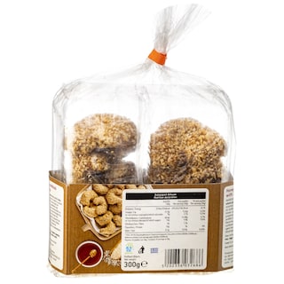 ΑΒ | Κουλούρια Γλυκά Μέλι Σουσάμι 300g