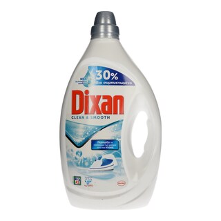 DIXAN | DIXAN P.GEL CLEAN&SMOOTH