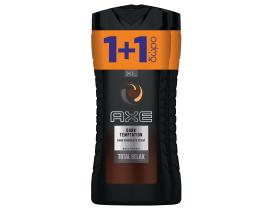AXE | Αφρόλουτρο Dark Temptation 400ml 1+1 Δώρο