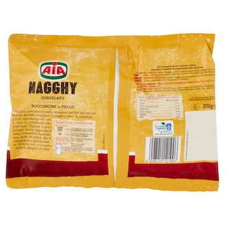 ΑΙΑ | AIA NUGGHY CHICKEN NUGGETS 300G