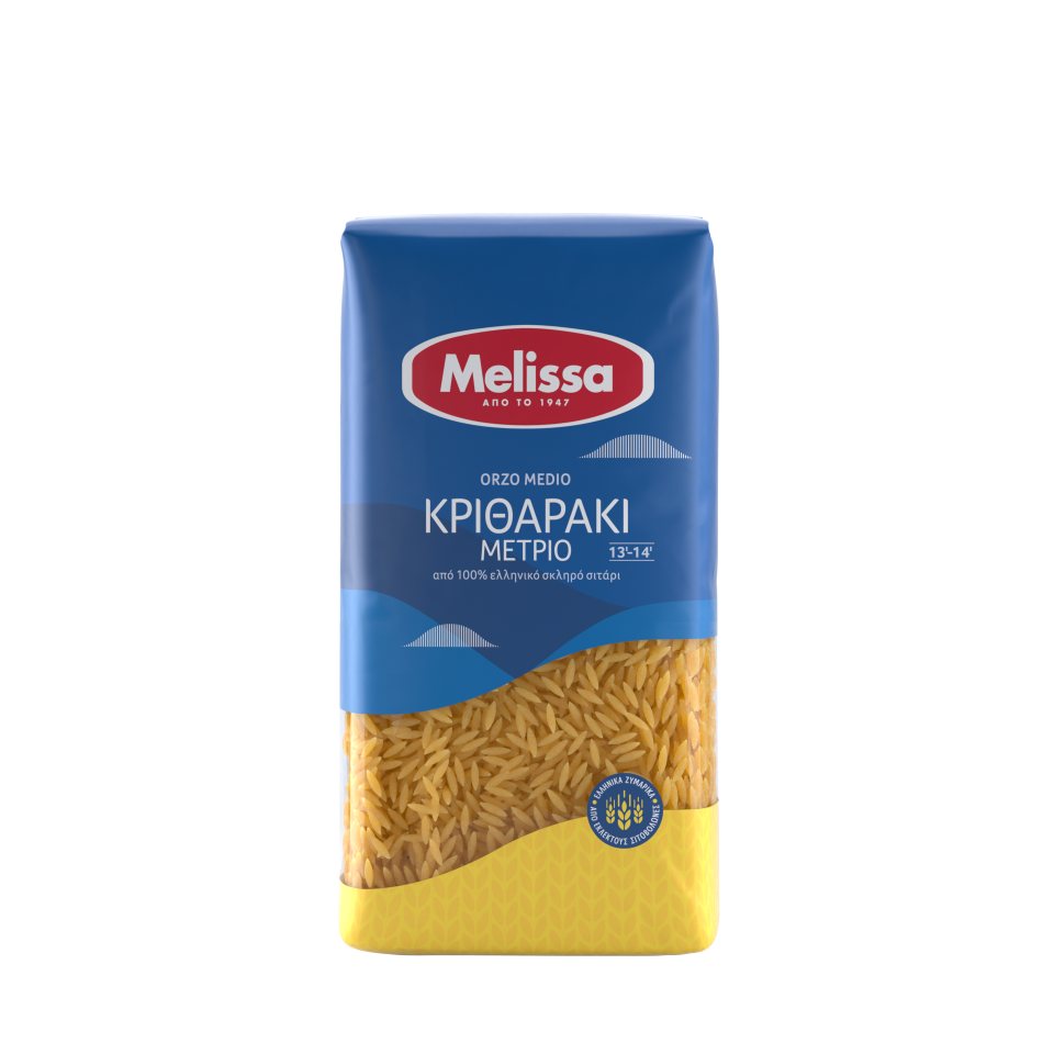 Κριθαράκι Μέτριο 500 gr