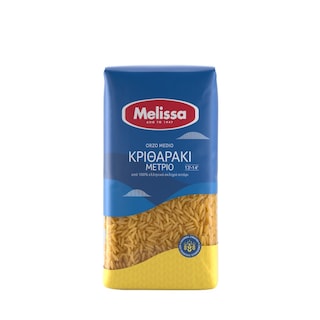 ΜΕΛΙΣΣΑ | Κριθαράκι Μέτριο  500 gr