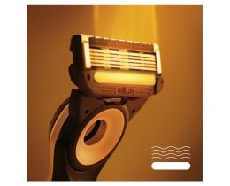 GILLETTE | Ανταλλακτικές Κεφαλές Heated Razor 8 Τεμάχια