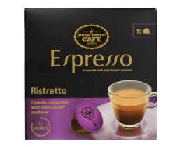 BUON GUSTO | Κάψουλες Καφέ Dolce Gusto Espresso Ristretto 10x7.5g