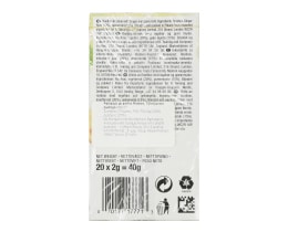 TWININGS | Αφέψημα Rooibos & Τζίντζερ 40gr