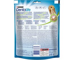PURINA ONE | DENTALIFE | Σνακ Σκύλων Dentalife Μεσαίοι Σκύλοι 115gr