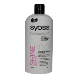 SYOSS | ΜΑΛΑΚΤΙΚΗ ΚΡΕΜΑ SHINE 500 ML