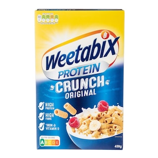 WEETABIX | Δημητριακά Protein Crunch Original 450g