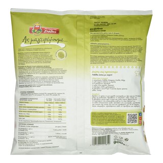 ΜΠΑΡΜΠΑ ΣΤΑΘΗΣ | Ρεβίθια Κατεψυγμένα 900g