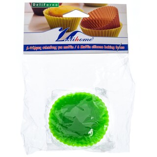 - | Φορμάκια Σιλικόνης 3cm 7 Τεμάχια