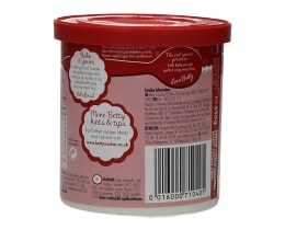 BETTY CROCKER | ΓΛΑΣΣΟ FROSTINGS ΒΑΝΙΛΙΑ 450 GR