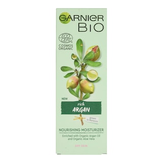 GARNIER | Ενυδατική Κρέμα Θρέψης Bio Argan Ξηρή Επιδερμίδα 50ml