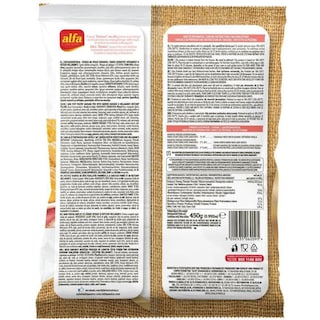 ALFA | Λουκανικοπιτάκια με Καπνιστό Λουκάνικο & Κέτσαπ 450g