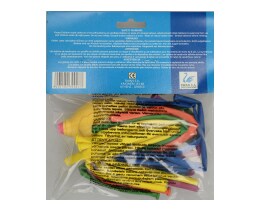 - | ΜΠΑΛΟΝΙΑ MODELL.ME ΤΡΟΜΠΑ  16Τ