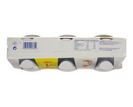 TOTAL | YOGHURT HONEY 510 GR 3Χ170GR 1Ε CHEAPER