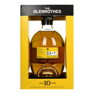 GLEN ROTHES | Ουίσκι Σκωτίας 10 Ετών Single Malt 700ml