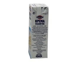 ΦΑΓΕ | ΚΡΕΜΑ ΓΑΛΑΚΤΟΣ UHT LIGHT 200 ML
