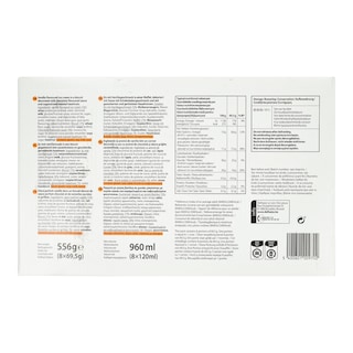 365 | Παγωτό Χωνάκι Βανίλια 8X120ml