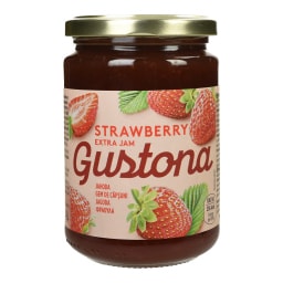 GUSTONA | Μαρμελάδα Έξτρα Φράουλα 450g