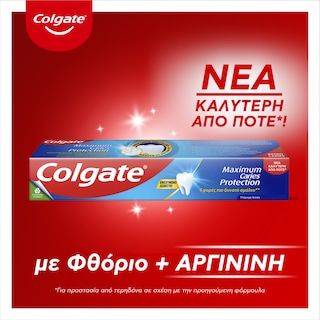 COLGATE | UPAC | Toothpaste Protection Caries 75ml