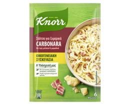 KNORR | Σάλτσα Καρμπονάρα 88 gr