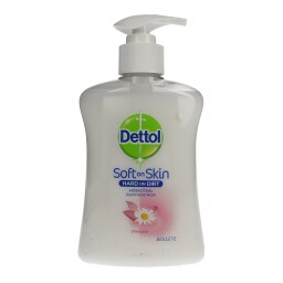 DETTOL | ΥΓΡO ΣΑΠΟΥΝΙ ΑΝΤΛΙΑ ΘΡΕΠΤΙΚΟ 250 ML