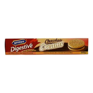MC VITIES | DIGESTIVE | ΜΠΙΣΚΟΤΑ MC VITIE'S ΜΕ ΣΟΚΟΛΑΤΑ 205 GR