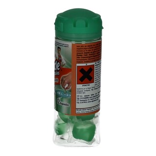 MR.MUSCLE | ΥΓΡΟ ΓΕΝΙΚΟΥ ΚΑΘΑΡΙΣΜΟΥ ΣΕ ΚΑΨΟΥΛΕΣ ΦΡΕΣΚΑΔΑ ΑΡΚΤΙΚΗΣ 12 ΤΕΜ