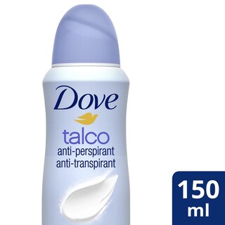 DOVE | ΑΠΟΣΜΗΤΙΚΟ SPRAY TALCO 150 ML