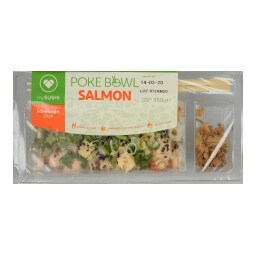 MY SUSHI | MY SUSHI SALMON POKE BOWL  350GR