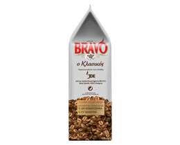 BRAVO | Καφές Ελληνικός Κλασικός 485g