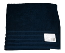BLANCA | BLANCA TOWEL 70Χ140 PETROL Βαμβακερή Πετρόλ
