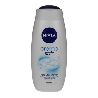 NIVEA | ΑΦΡΟΝΤΟΥΣ CRΜΕ SOFT 400 ML