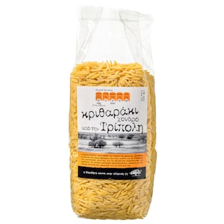 ΑΒ ΚΟΝΤΑ ΣΤΗΝ ΕΛΛΗΝΙΚΗ ΓΗ | Orzo Thick Tripoli 500g