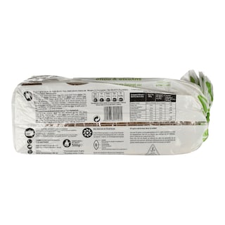 ΚΑΡΑΜΟΛΕΓΚΟΣ | KARAMOLEGKOS SLICED BREAD WHOLEWHEAT 500G