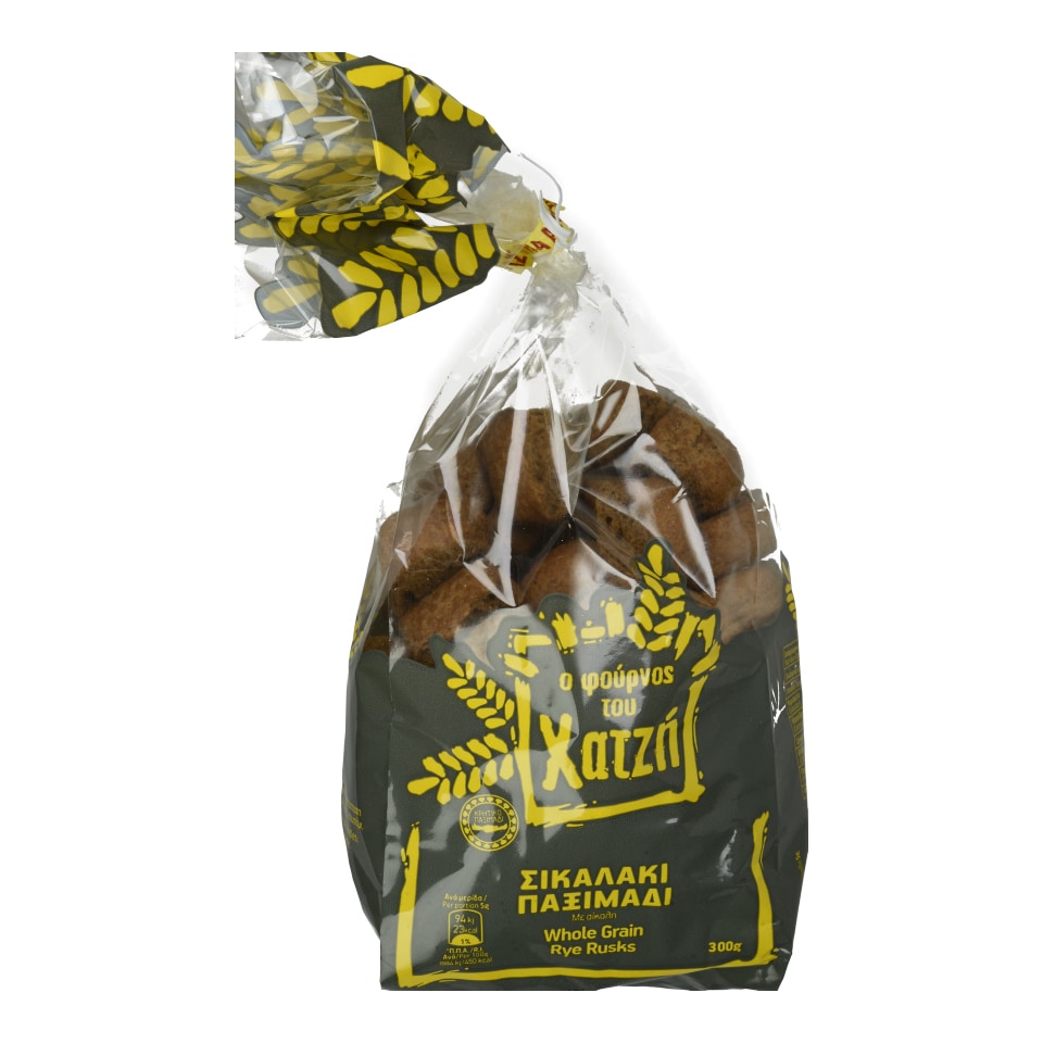 Παξιμάδι Σίκαλης 300g