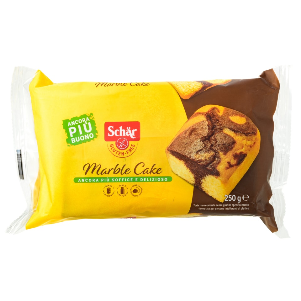 Κέικ Ανάμεικτο Χωρίς Γλουτένη 250g