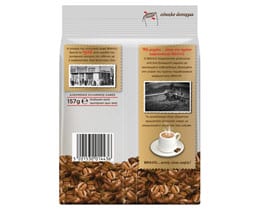 BRAVO | COFFEE ΕΛΛΗΝΙΚΟΣ ΚΑΦΕΚΟΠΤΕΙΟ 157GR